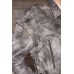 Винтажная кожаная куртка - жилетка