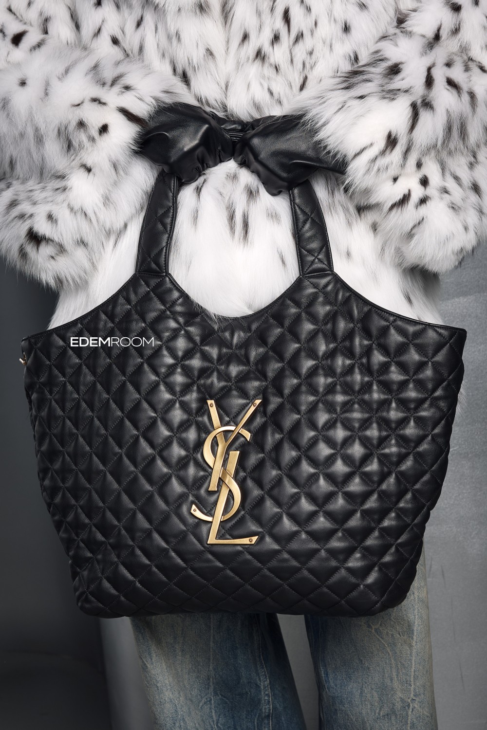 большая сумка Saint Laurent