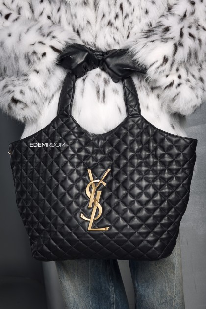 большая сумка Saint Laurent