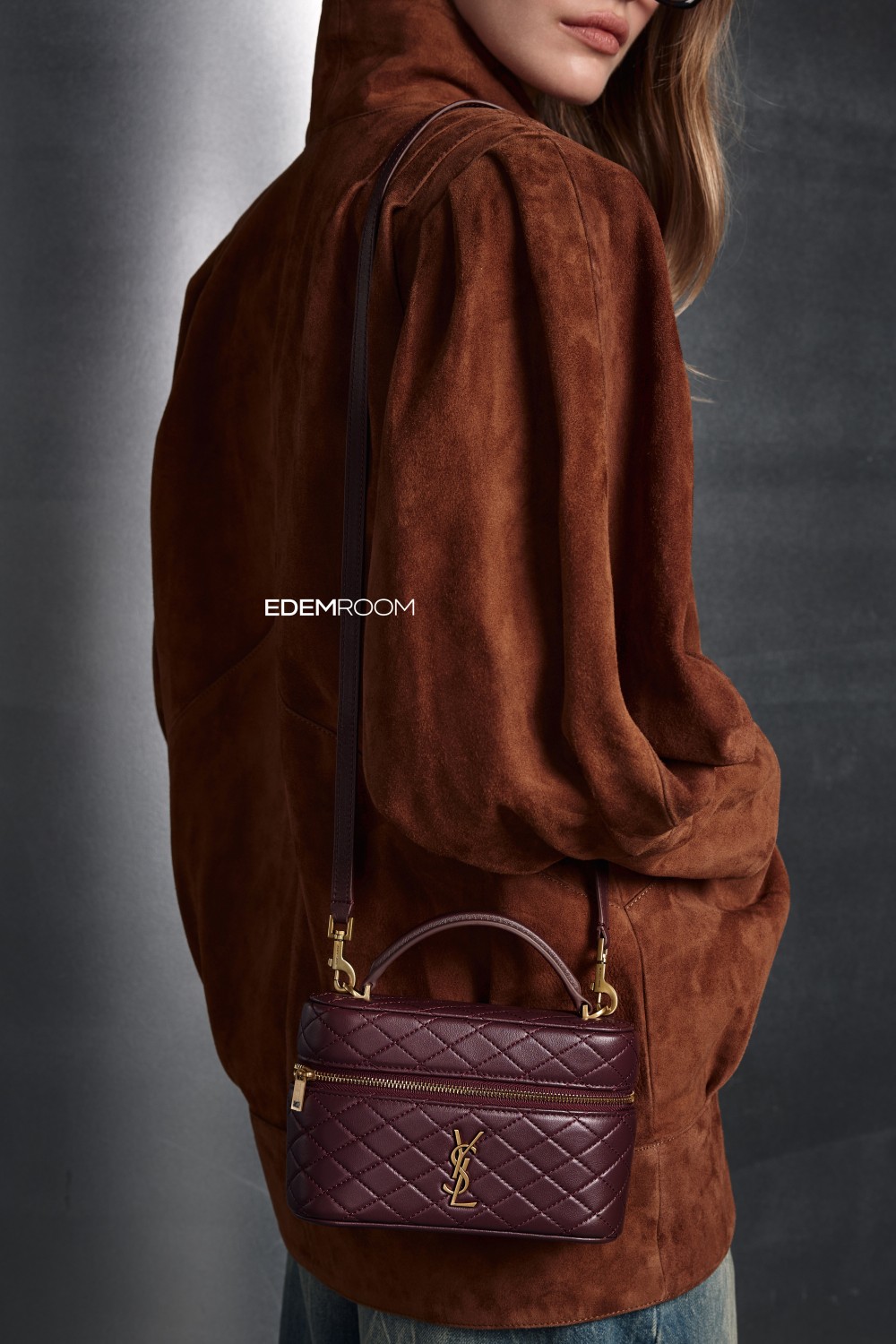 сумка YSL - Gaby large