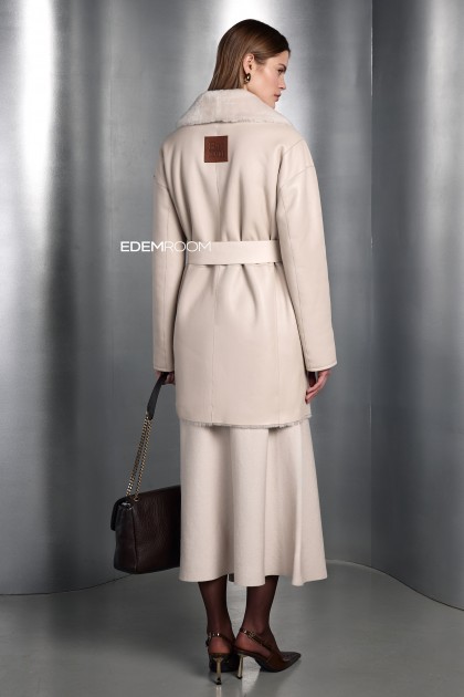 дублёнка из испанского мериноса