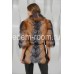 Меховая куртка из меха лисы и чернобурки
