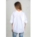 Белая блузка - рубашка