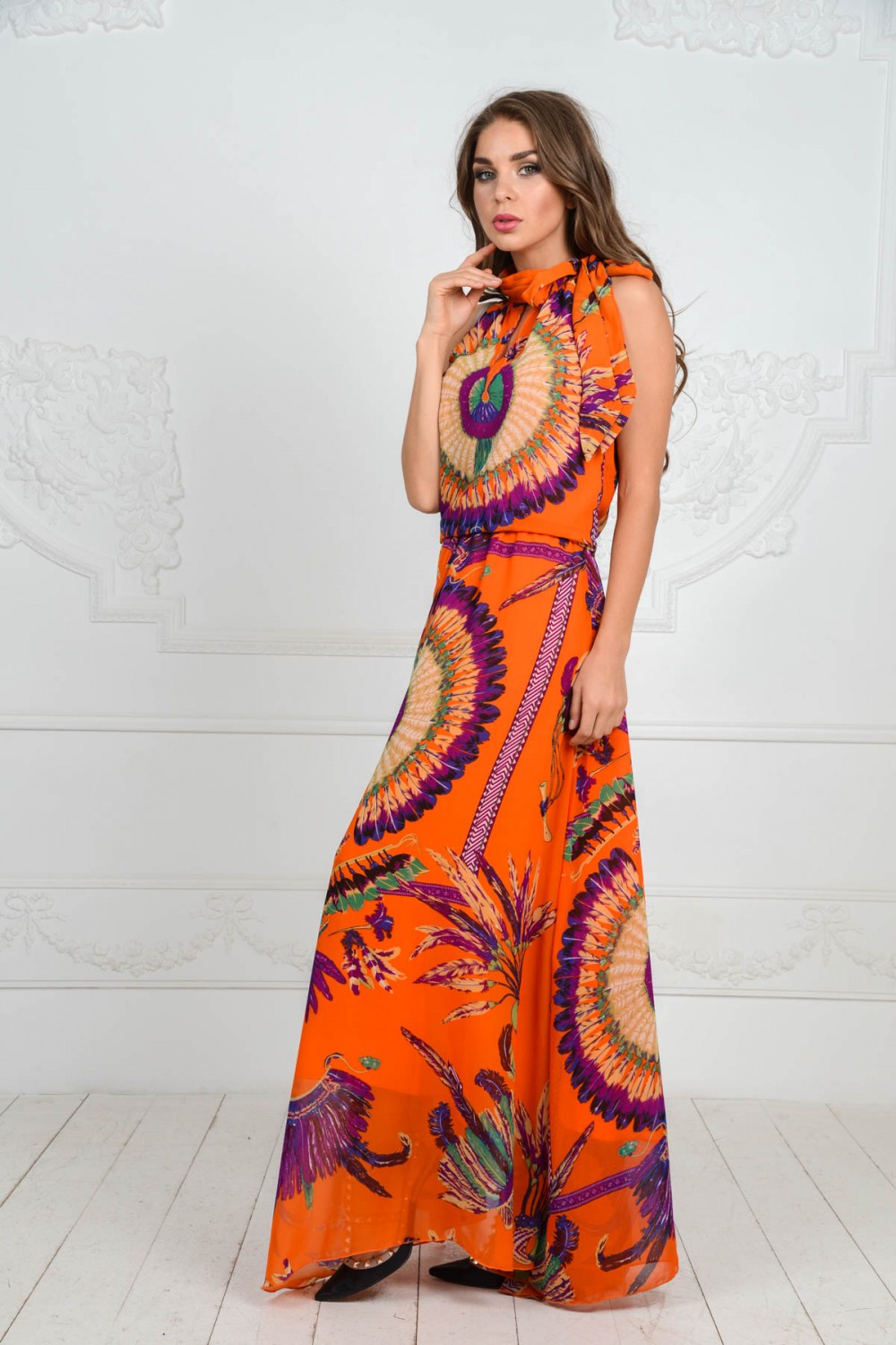 Вечернее платье от Dolce & Gabbana