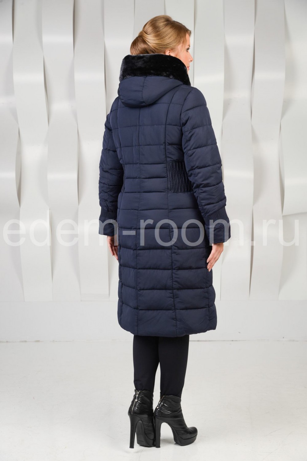 Зимнее пальто для женщин