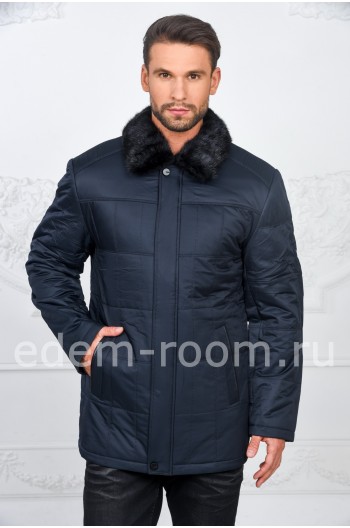 Зимняя мужская куртка