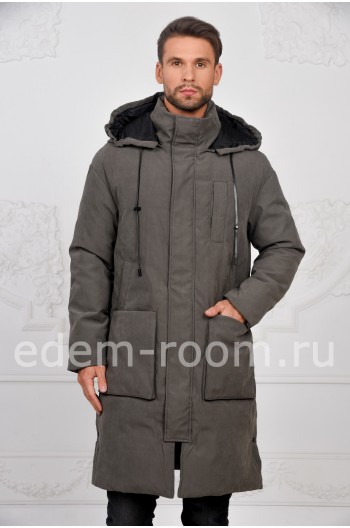 Мужское пальто Boris Bidjan Saberi