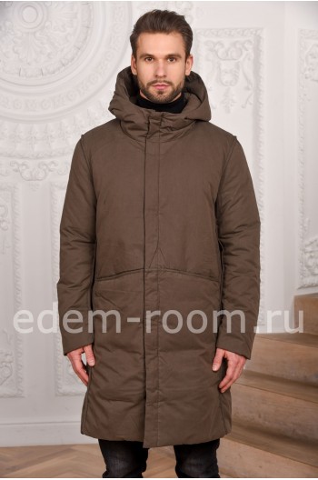 Модное пальто Boris Bidjan Saberi