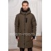 Ультрамодное зимнее мужское пальто  Boris Bidjan Saberi