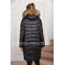 Женское пальто на био-пухе