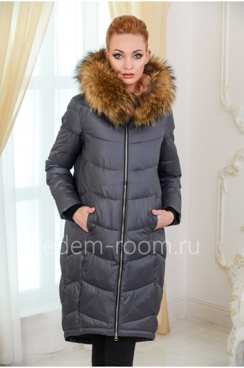 Зимняя куртка - пуховик