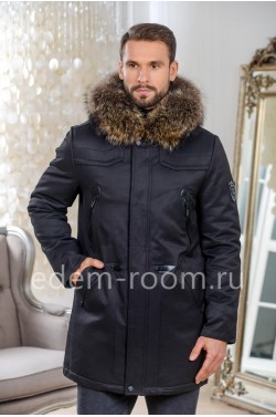 Мужская куртка - зима 2019/20