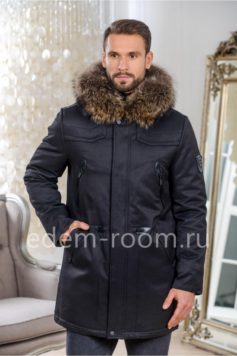 Мужская куртка - зима 2019/20