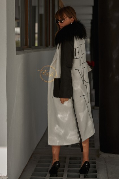 Итальянское пальто для межсезонья