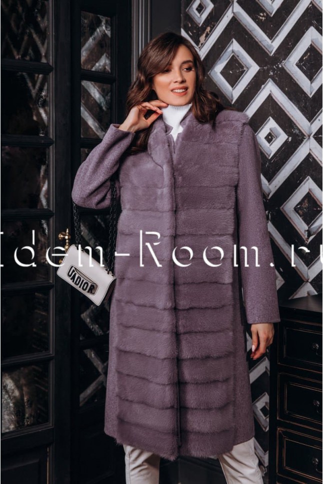 Пальто - жилет  3в1 