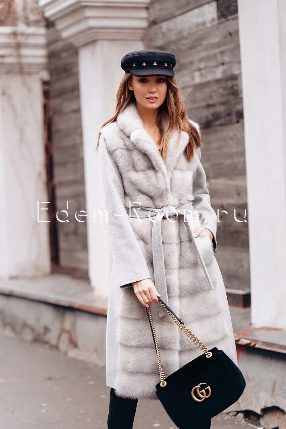 пальто женское элитное