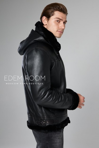 куртка дублёнка - авиатор куртка дублёнка - авиатор