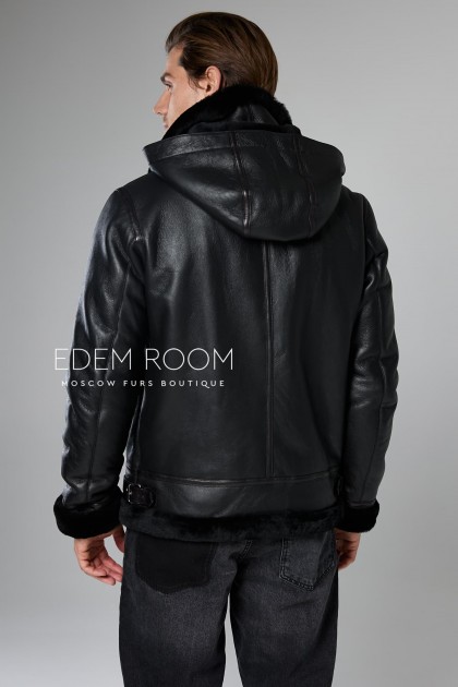 куртка дублёнка - авиатор куртка дублёнка - авиатор