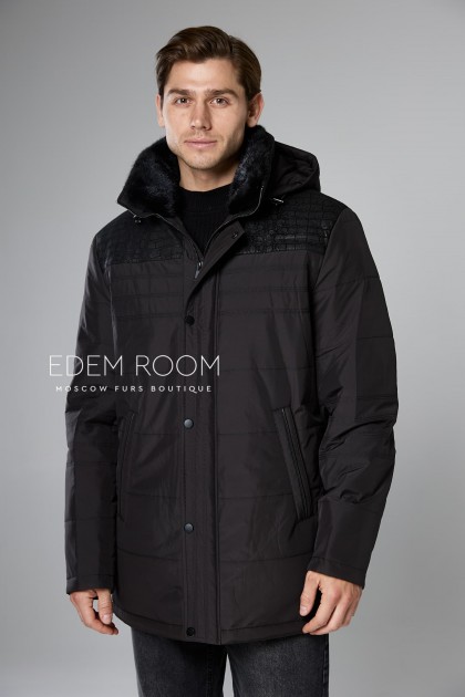 зимняя мужская куртка