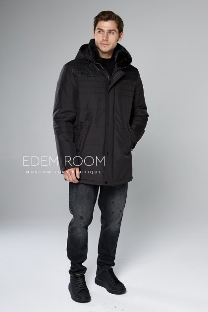 зимняя мужская куртка