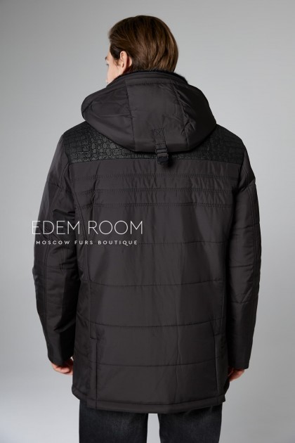 зимняя мужская куртка