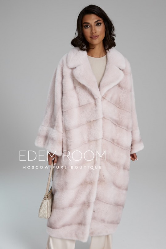 норковая шуба для женщин