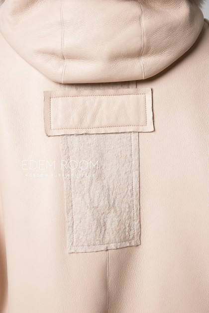 дублёнка женская