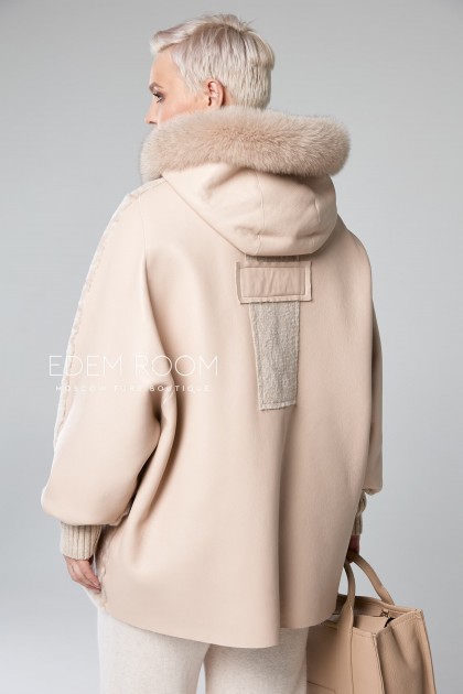 дублёнка женская