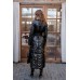 Демисезонное пальто от бренда Donna Bacconi