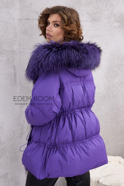 пуховик - куртка оверсайз