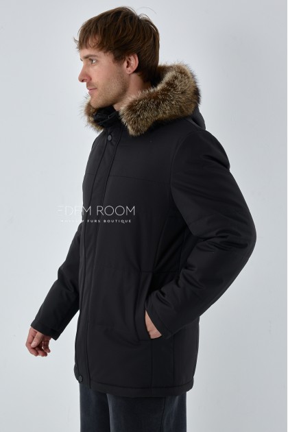 зимняя мужская куртка