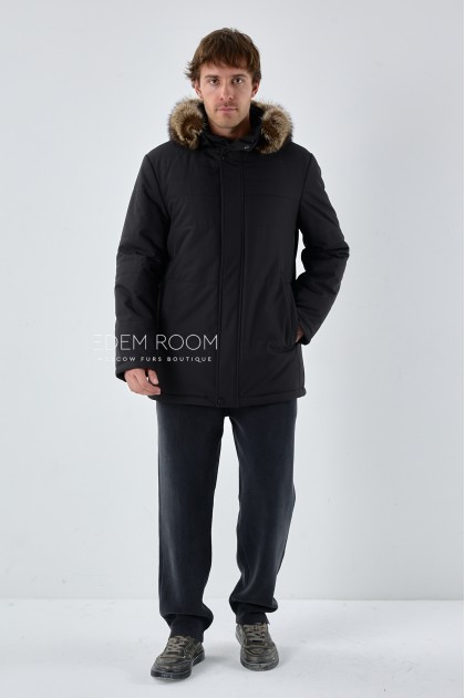 зимняя мужская куртка
