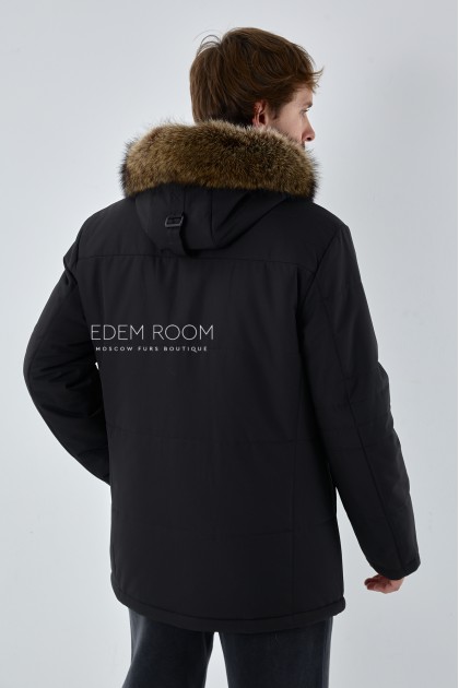 зимняя мужская куртка