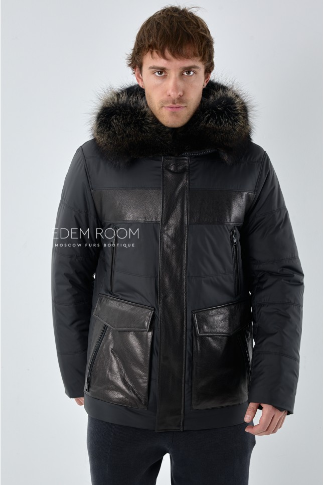 куртка зимняя для мужчин