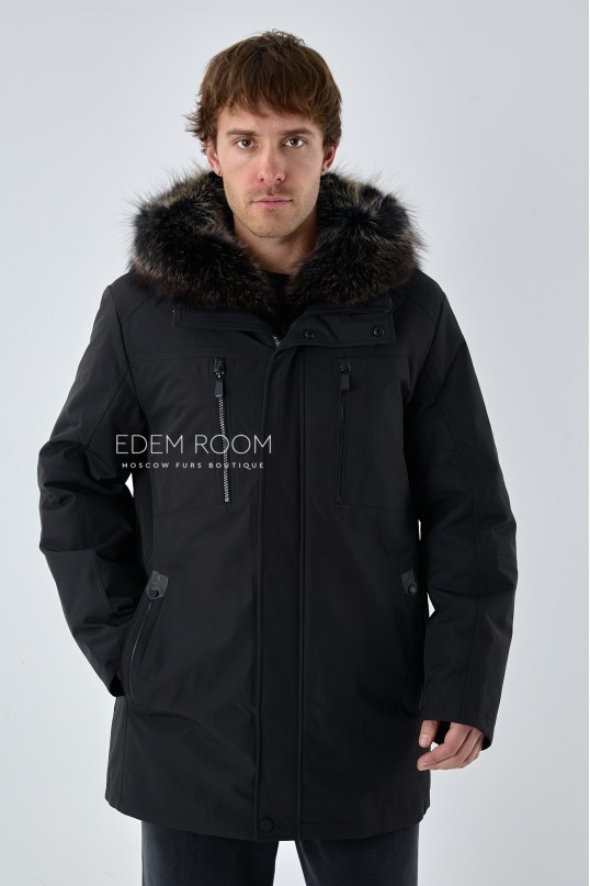 мужская куртка для зимы