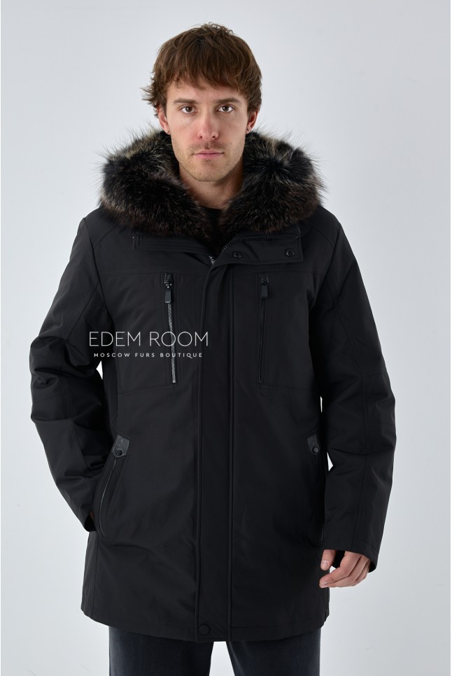 мужская куртка для зимы