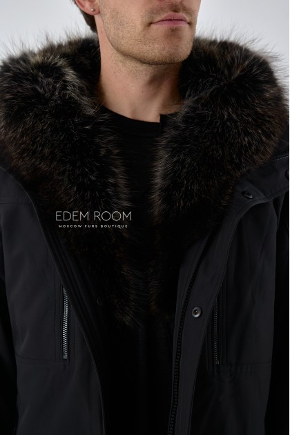 мужская куртка для зимы