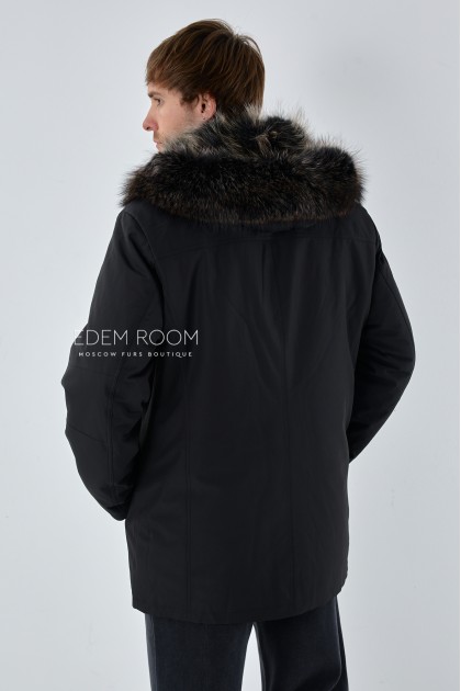 мужская куртка для зимы