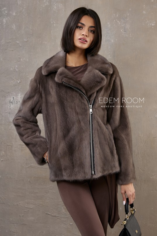 молодежная норковая куртка молодежная норковая куртка