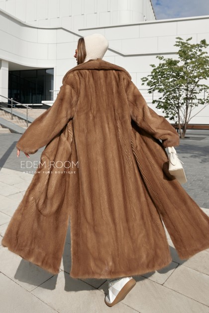 норковая шуба под пояс норковая шуба под пояс