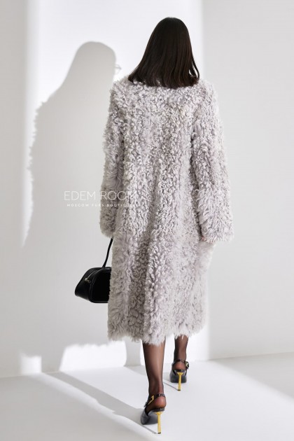 дублёнка - шуба из испанской овчины