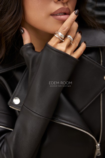 современная кожаная косуха современная кожаная косуха