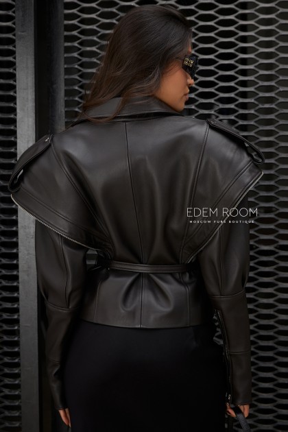 современная кожаная косуха современная кожаная косуха