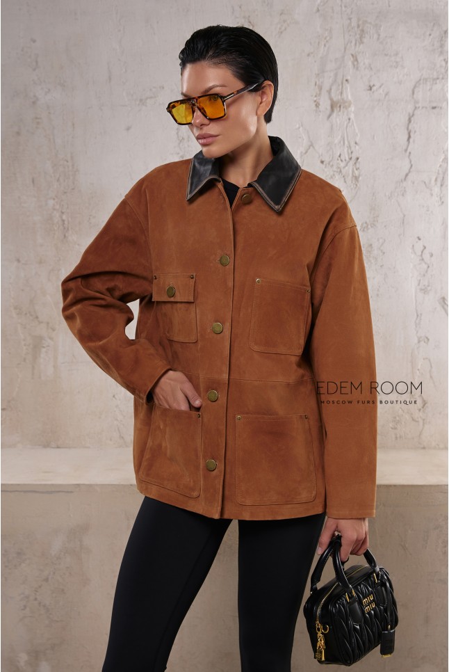 Куртка - пиджак в стиле PRADA Куртка - пиджак в стиле PRADA