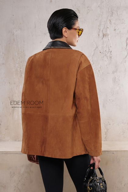 Куртка - пиджак в стиле PRADA