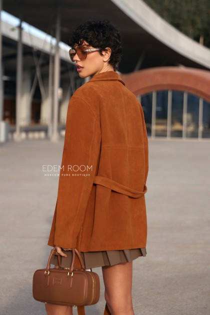 женский замшевый пиджак женский замшевый пиджак