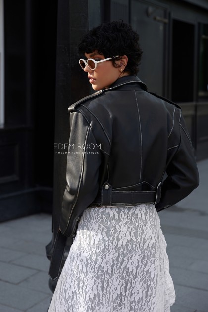 кожаная куртка - косуха кожаная куртка - косуха