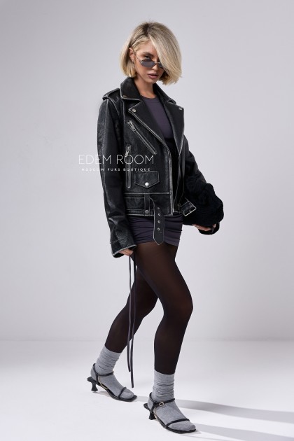 Авиатор из кожи  Joomba Авиатор из кожи  Joomba