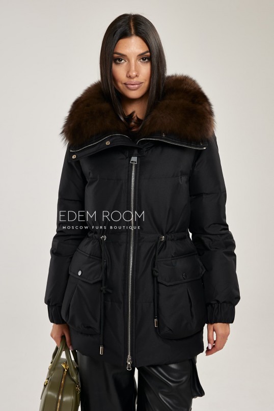 зимняя куртка - пуховик