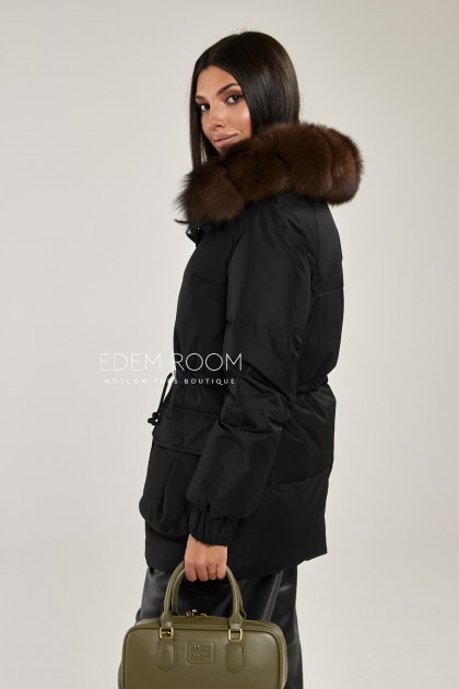 зимняя куртка - пуховик